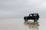 Land Rover Defender SVX 60th Anniversary Edition 2008 года